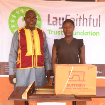 Empowerment Program for IDPs - TARABA STATE